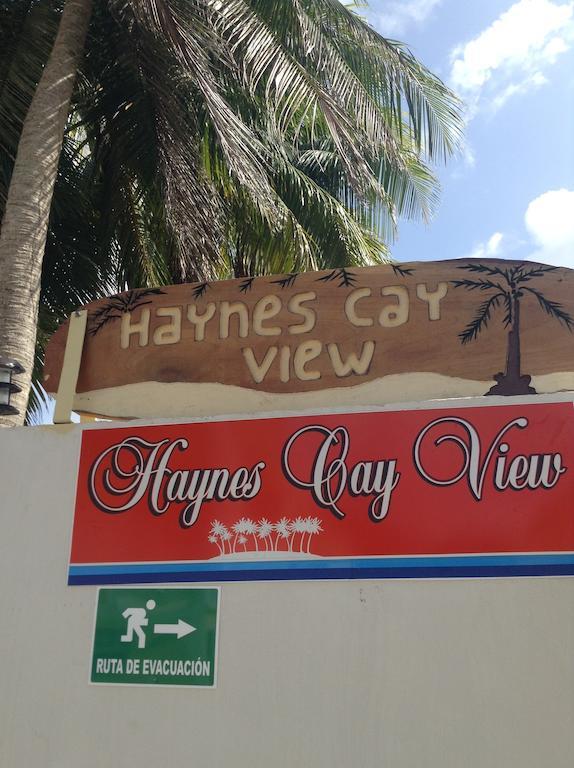 Haynes Cay View Apartment San Andres  Exterior photo