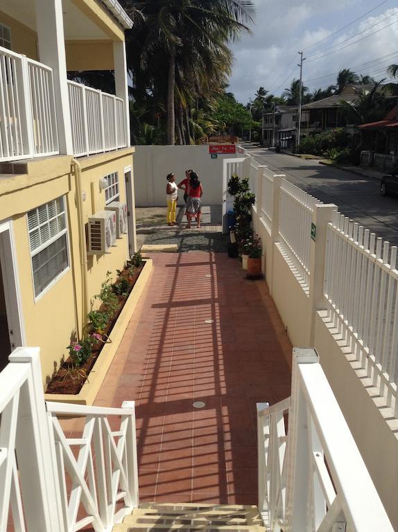 Haynes Cay View Apartment San Andres  Exterior photo